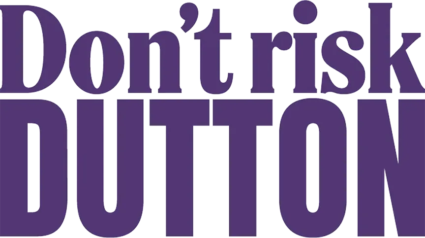 Generate your Don't Risk Dutton social media frame